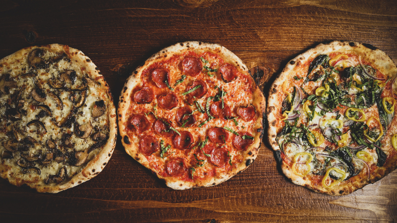 A Slice of Local Flavor: Exploring Victoria's Pizza Scene | DFH Real Estate