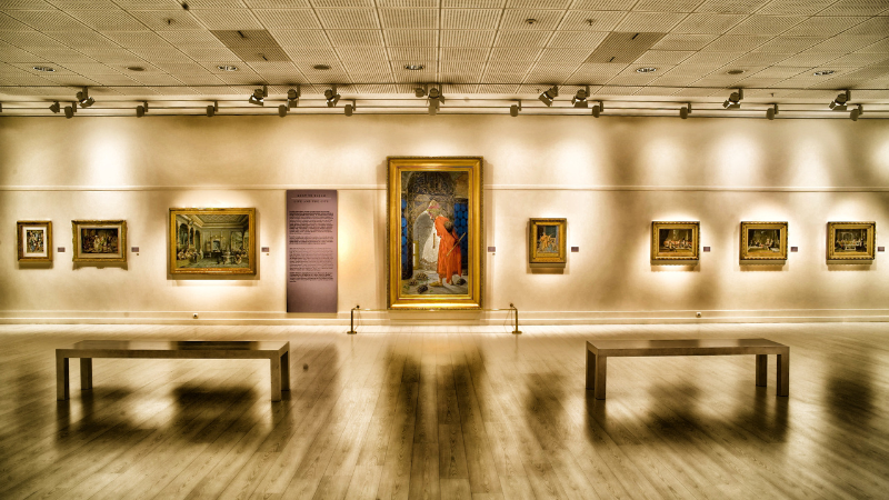 Art Aficionado: Must-Visit Galleries in Victoria | DFH Real Estate