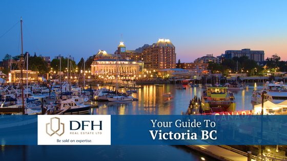 Ready to explore Victoria, BC? Here's your guide for exploring this unique and historic city.