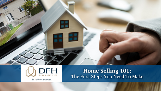 Selling a home can be tough if you don't know what you're doing. Here is your beginner's guide to selling.