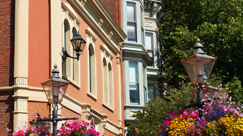 Should You Buy a Heritage Home Around Victoria? | DFH Real Estate