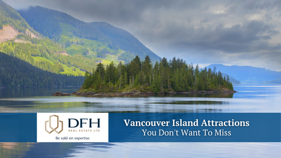 Vancouver Island offers stunning scenery and fun family attractions. Here are the stops you should make.